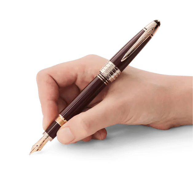 Montblanc - Great Characters John F. Kennedy - Burgundy – Montblanc Penro UK