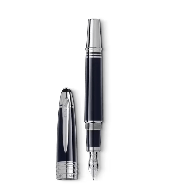 Montblanc - Great Characters John F. Kennedy - Navy – Montblanc Penro UK