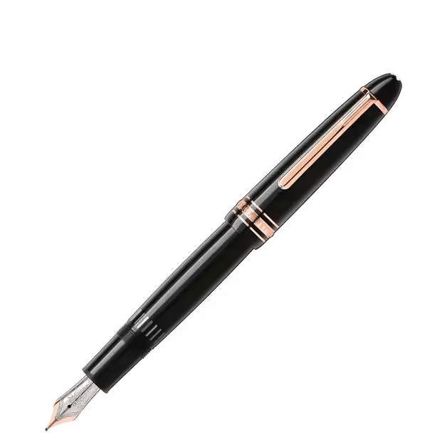 Montblanc - Meisterstück 146 LeGrand Rose Gold - Coated – Montblanc Penro UK