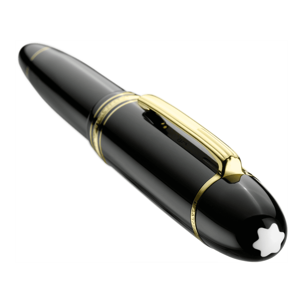 Montblanc - Meisterstück 149 Gold - Coated – Montblanc Penro UK