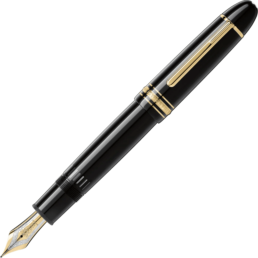 Montblanc - Meisterstück 149 Gold - Coated – Montblanc Penro UK