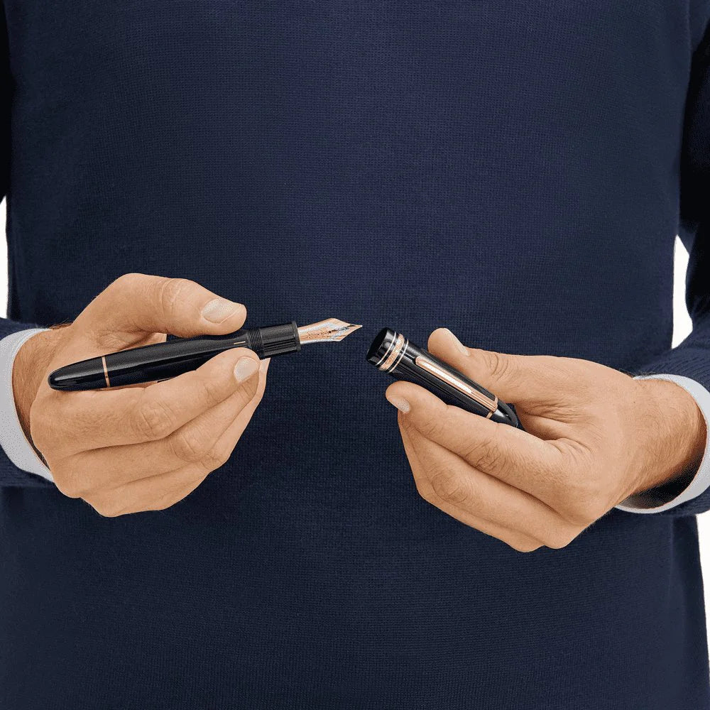 Montblanc - Meisterstück 149 Gold - Coated – Montblanc Penro UK