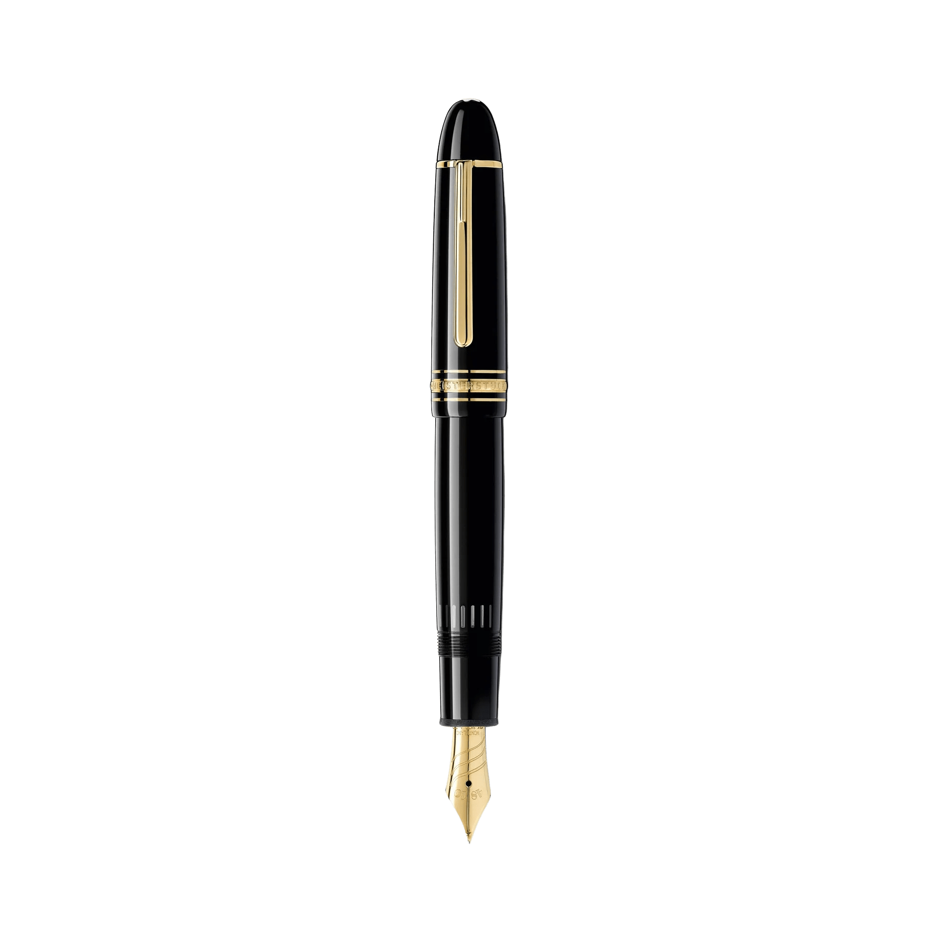 Montblanc - Meisterstück 149 Gold - Coated Curved Nib – Montblanc Penro UK