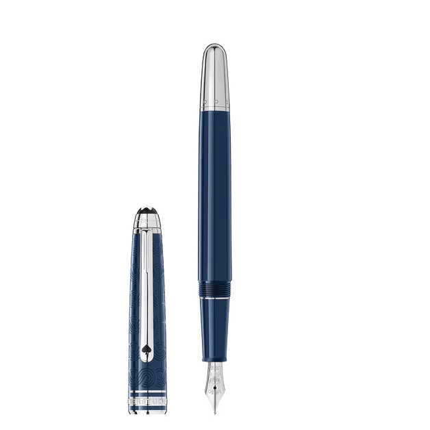 Montblanc - Meisterstück Around the World in 80 Days Classique – Montblanc Penro UK