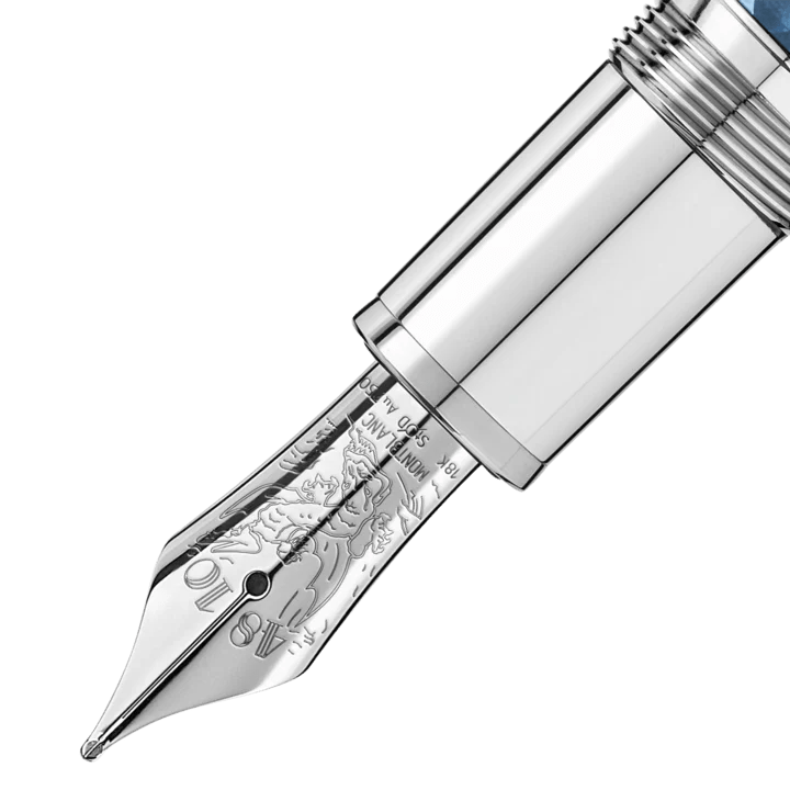 Montblanc - Meisterstück LeGrand Glacier Solitaire – Montblanc Penro UK