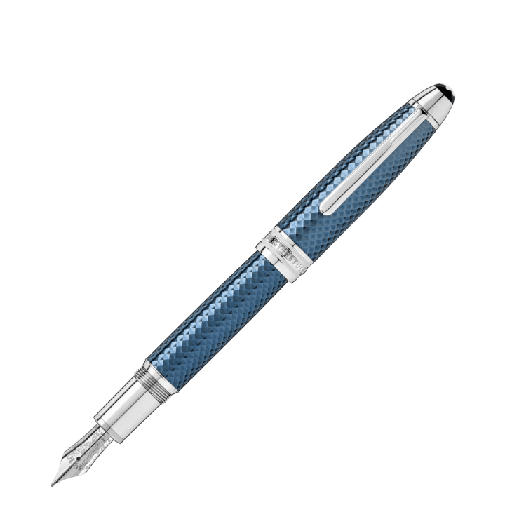 Montblanc - Meisterstück LeGrand Glacier Solitaire – Montblanc Penro UK