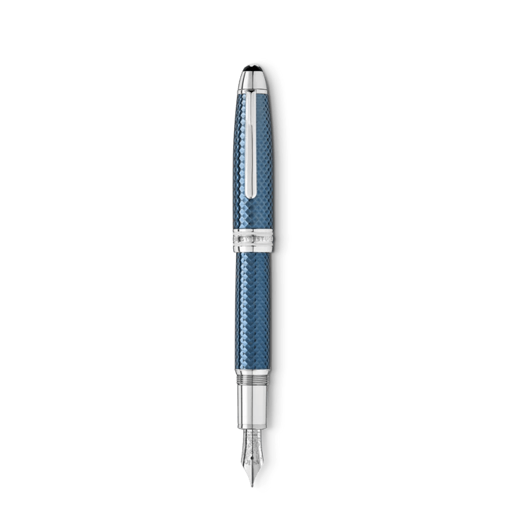 Montblanc - Meisterstück LeGrand Glacier Solitaire – Montblanc Penro UK