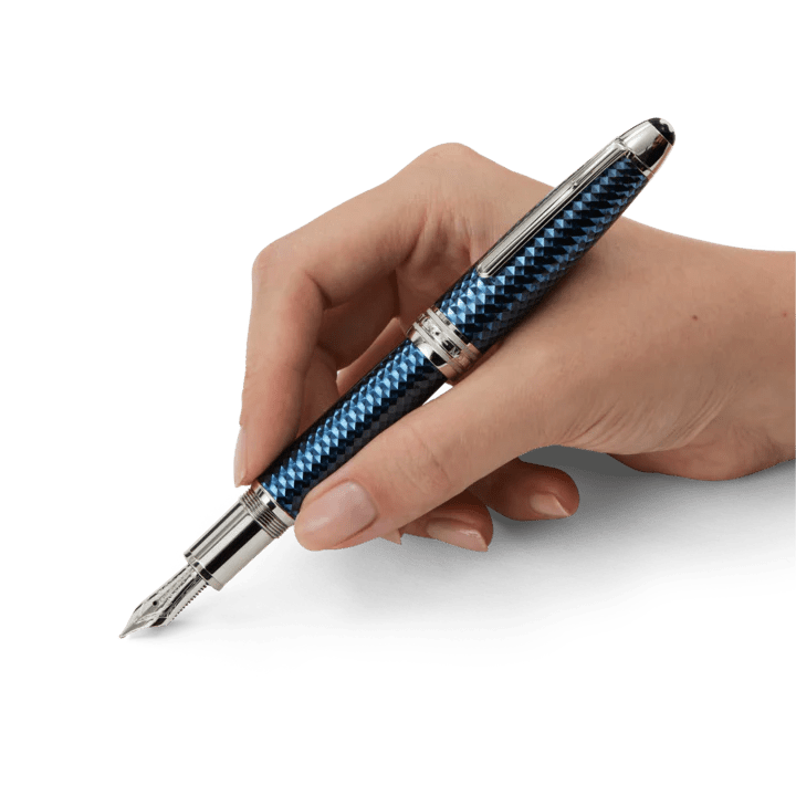 Montblanc - Meisterstück LeGrand Glacier Solitaire – Montblanc Penro UK