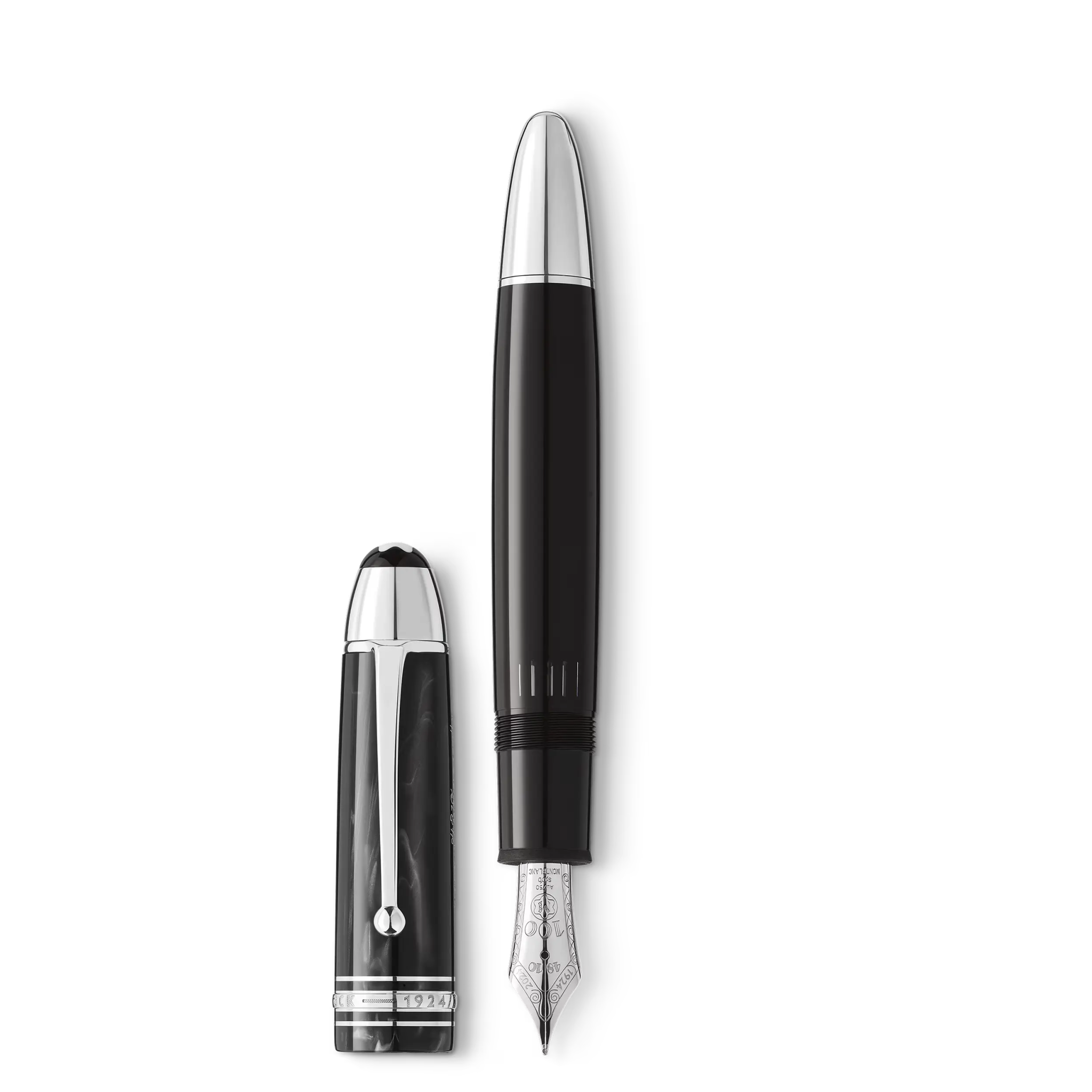 Montblanc - Meisterstück The Origin Collection 149 - Black – Montblanc Penro UK