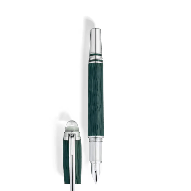 Montblanc - StarWalker PolarGreen Precious Resin – Montblanc Penro UK