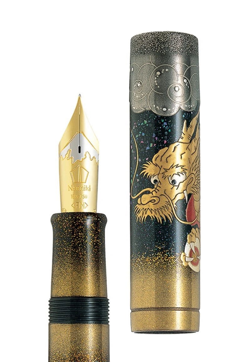 Namiki - Emperor Collection Maki - e Dragon – Montblanc Penro UK