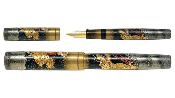 Namiki - Emperor Collection Maki - e Dragon – Montblanc Penro UK