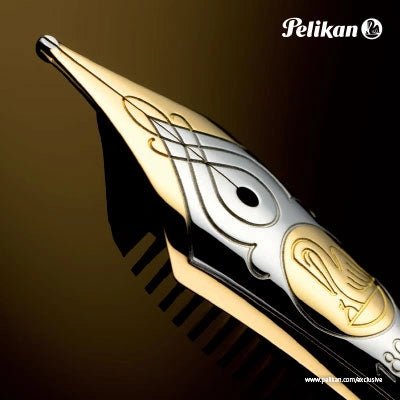 Pelikan - M1000 Souveran - Green – Montblanc Penro UK