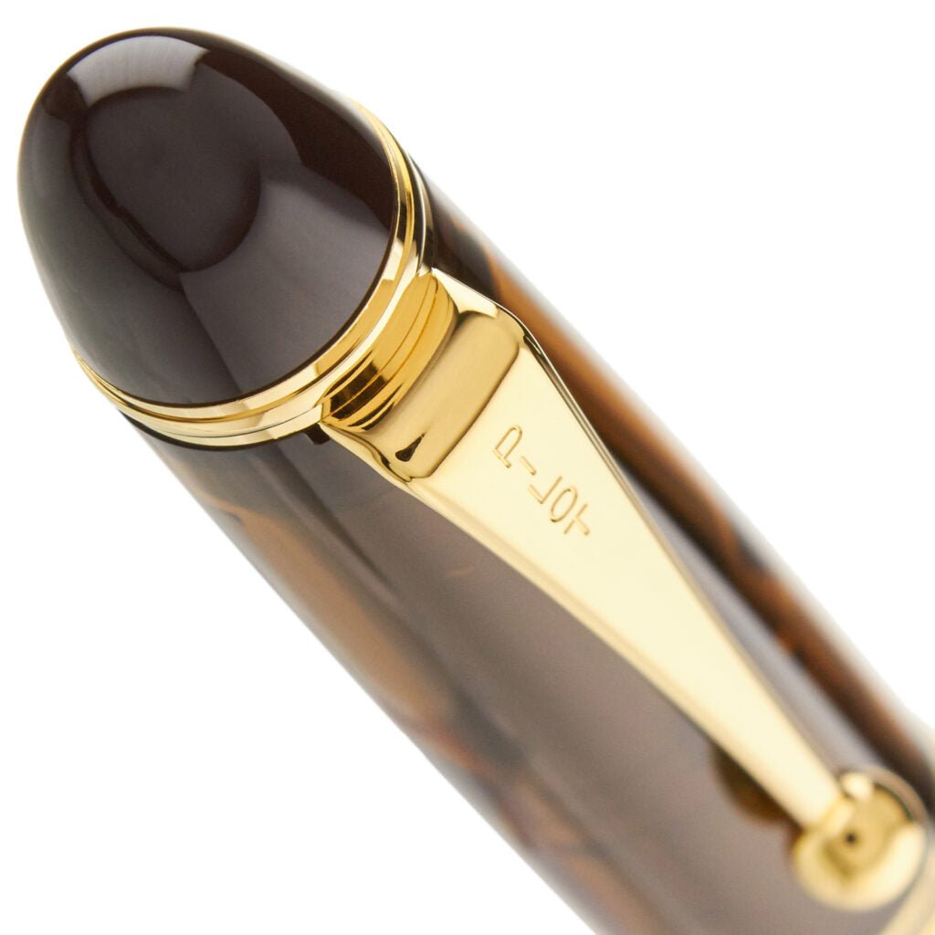 Pilot - Custom 823 - Amber – Montblanc Penro UK