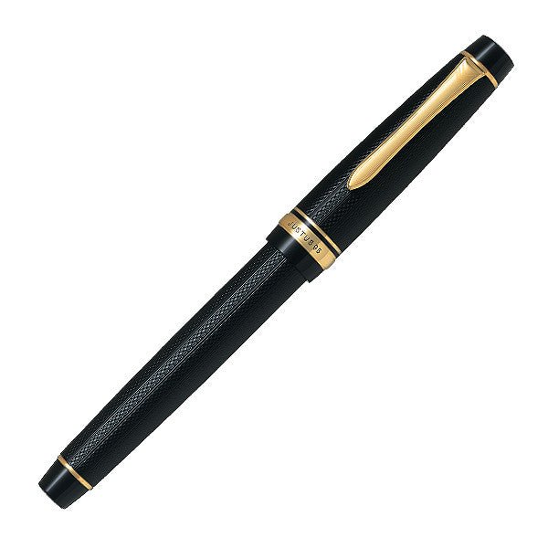 Pilot - Justus 95 Flex Gold Trim – Montblanc Penro UK