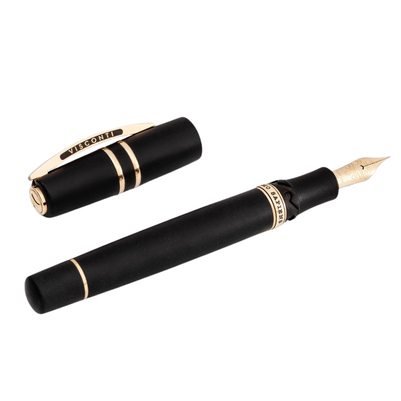 Visconti - Homo Sapiens 18k - Bronze – Montblanc Penro UK