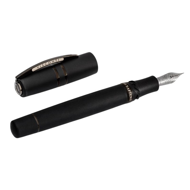 Visconti - Homo Sapiens 18k - Dark Age – Montblanc Penro UK