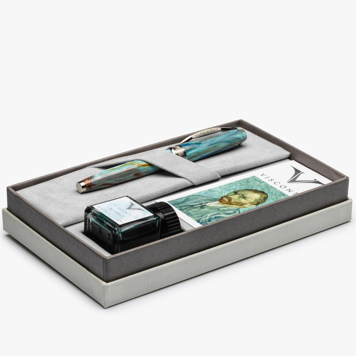 Visconti - Van Gogh Self Portrait – Montblanc Penro UK